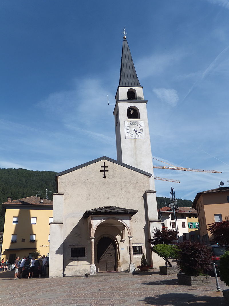 audioguida Chiesa di San Biagio vecchia